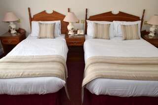 Отель The Rhu Glenn Hotel Уотерфорд Двухместный номер с 2 отдельными кроватями-6