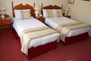 Отель The Rhu Glenn Hotel Уотерфорд Двухместный номер с 2 отдельными кроватями-7
