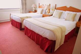 Отель The Rhu Glenn Hotel Уотерфорд Двухместный номер с 2 отдельными кроватями-1